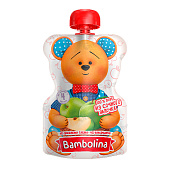 Пюре Яблоко 100 г с 4 месяцев Bambolina 1